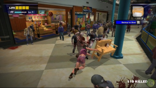 Dead Rising Screenshot